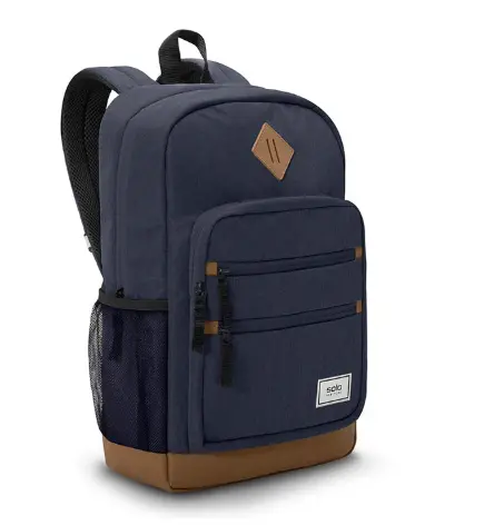 UBN795-44 Solo Re:fresh 15.6 Backpack - Blue-3