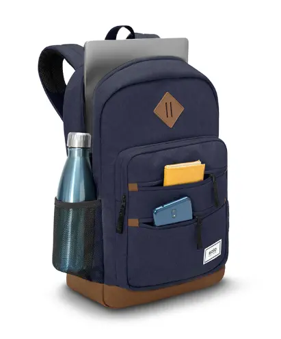UBN795-44 Solo Re:fresh 15.6 Backpack - Blue-5