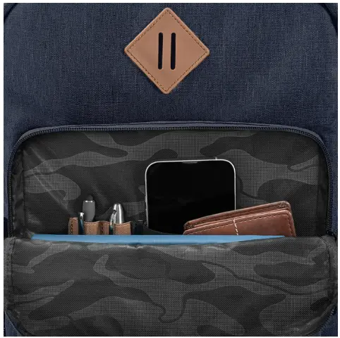 UBN795-44 Solo Re:fresh 15.6 Backpack - Blue-8