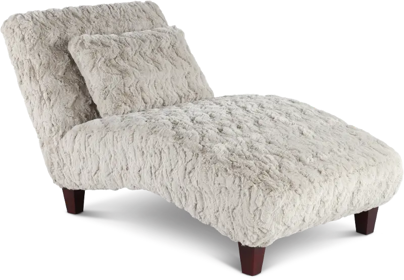 Bazaar Smoke Chaise Lounge