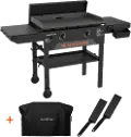 2416 Blackstone 28 Omnivore Limited Edition Bundle Griddle