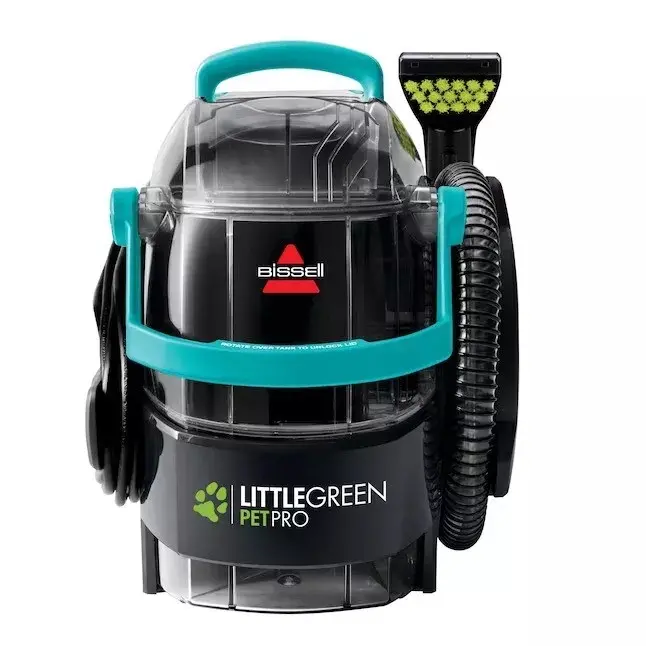 28912 Bissell Little Green Pet Pro Corded Deep Cleaner-1