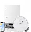 QREVO PRO - WHITE Roborock Qrevo Pro Wi-Fi Connected Robot Vacuum and Mop with FlexiArm Design
