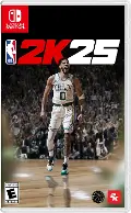 TATI65250SWI NBA 2K25 Standard Edition - Nintendo Switch