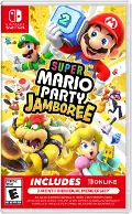 NINT90495SWI Super Mario Party Jamboree - Nintendo Switch