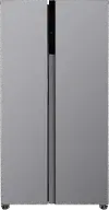 FRSG2115AV Frigidaire 21.4 Cu Ft Side-By-Side Refrigerator - Counter Depth Stainless Steel