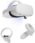 Meta Quest 2 Advanced All-in-One VR Headset - 128GB