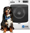 MFW7020RW Maytag 5.0 Cu Ft Smart Pet Pro Front Load Washer - White