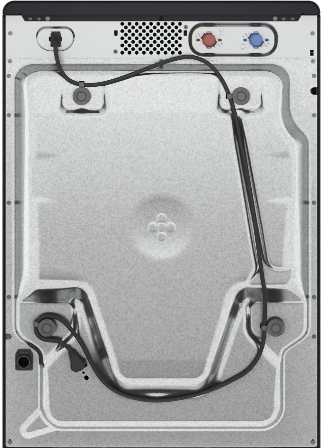 MFW7020RF Maytag 5.0 Cu Ft Smart Pet Pro Front Load Washer - Midnight Steel-6