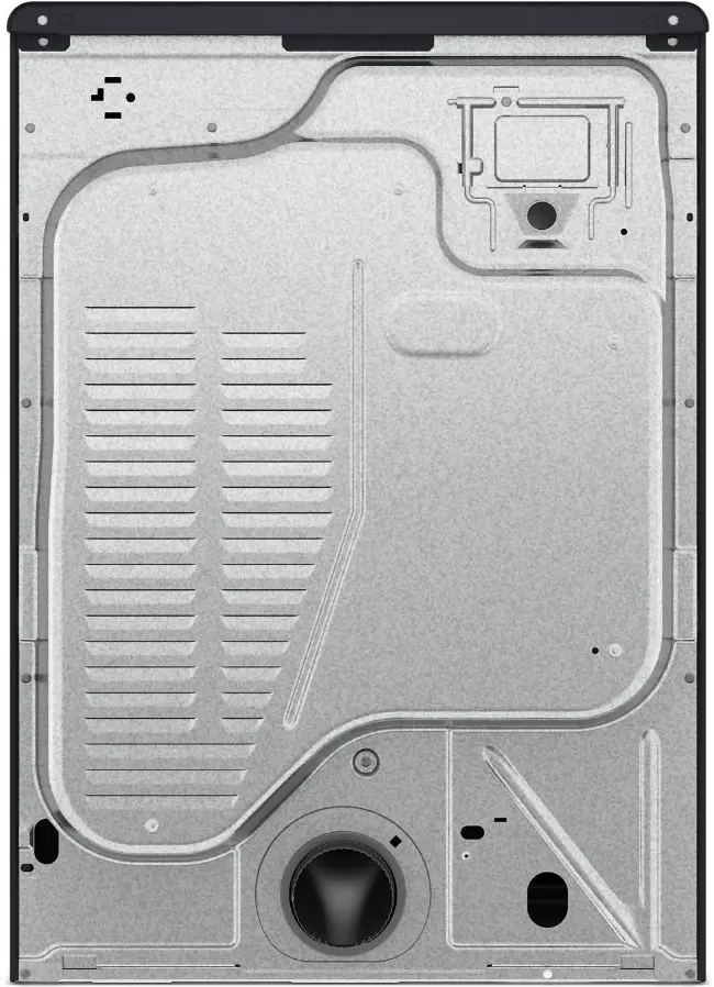 MGD7020RF Maytag 7.4 Cu Ft Smart Pet Pro Gas Dryer - Midnight Steel-13