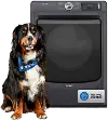 MGD7020RF Maytag 7.4 Cu Ft Smart Pet Pro Gas Dryer - Midnight Steel