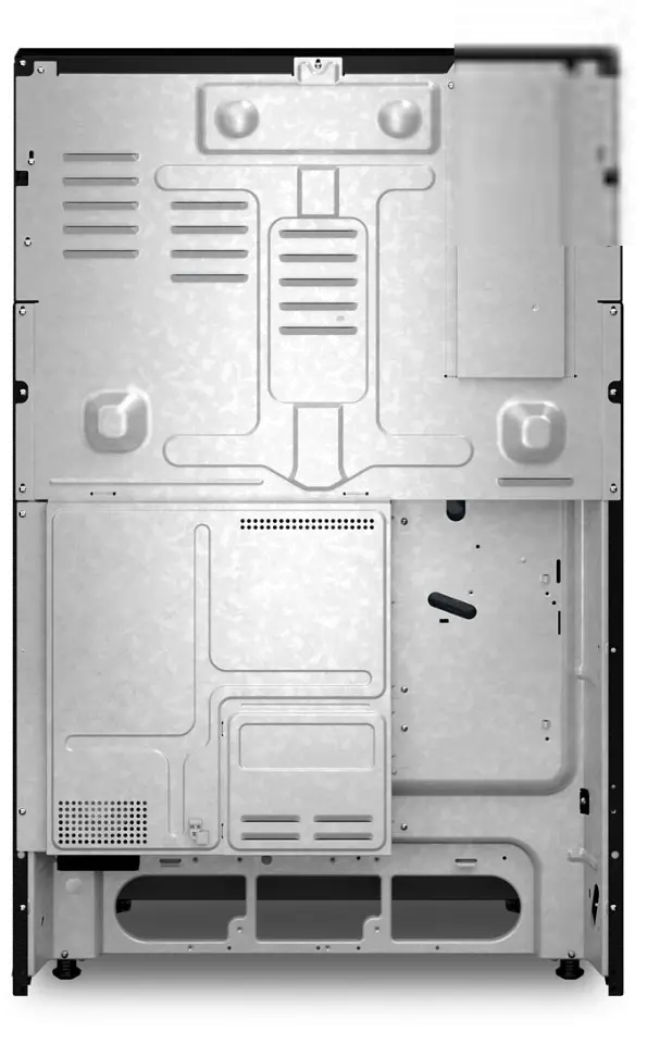 WFES7530RB Whirlpool 5.3 Cu Ft Single Oven Electric Range - Black-13