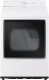 DLG8201W LG 7.3 Cu Ft Gas Dryer - White