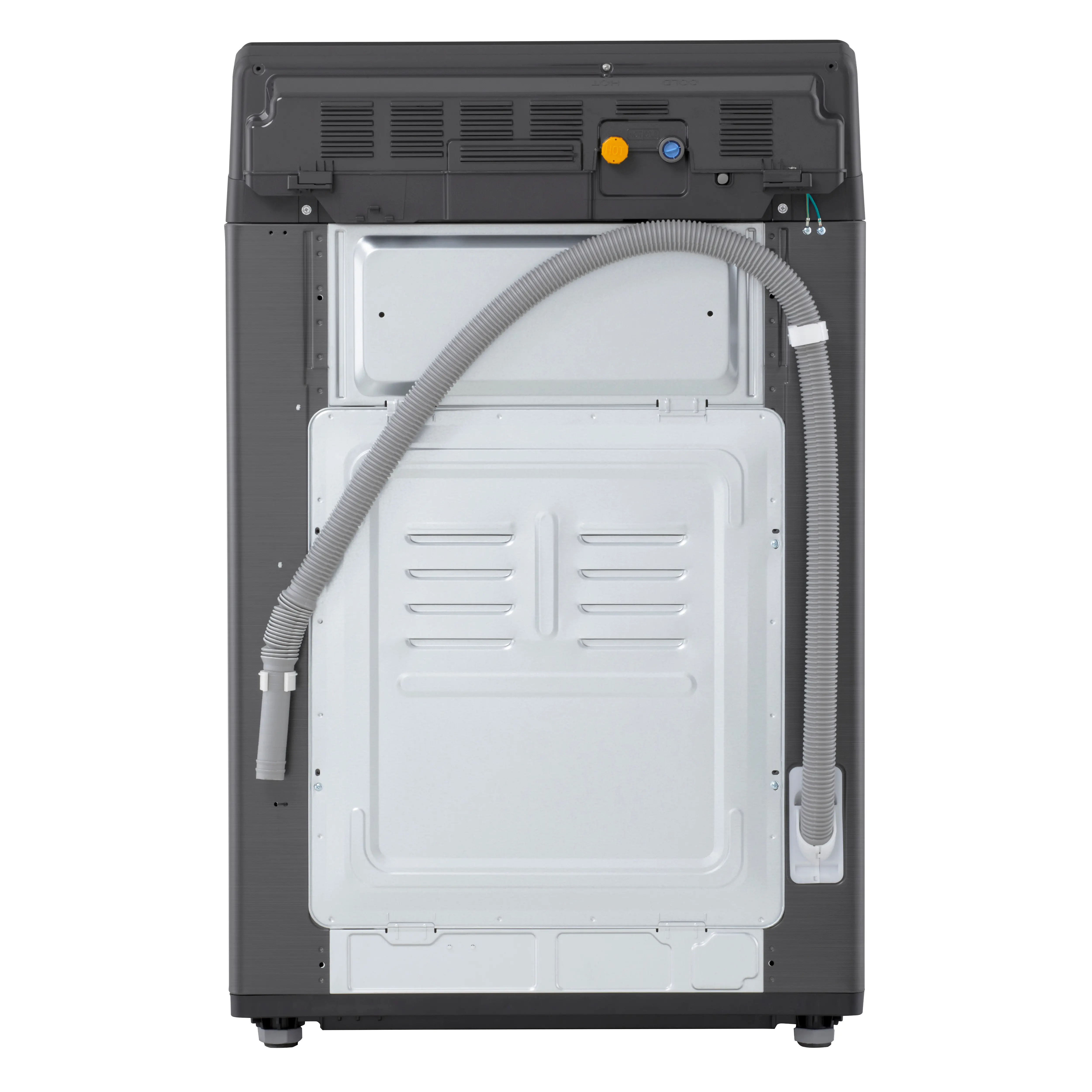 WT8200CL LG 5.0 Cu Ft Top Load Washer with Impeller - Black-15