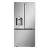 LF25H6330S LG 25.4 Cu Ft French Door Refrigerator - Stainless Steel