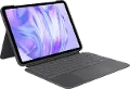 Logitech Combo Touch for iPad Pro 11” Keyboard Case with Detachable Backlit Keyboard