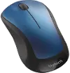 Logitech M310 Wireless Mouse - Blue