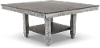 Hope Hills Brown and Gray Dining Table