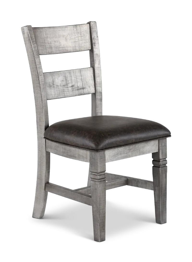 Hope Hills Gray Dining Chair