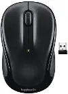Logitech M325S Wireless Mouse - Black