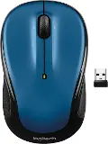 Logitech M325S Wireless Mouse - Blue