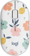 Logitech M340 Wireless Mouse - Floral Bouquet