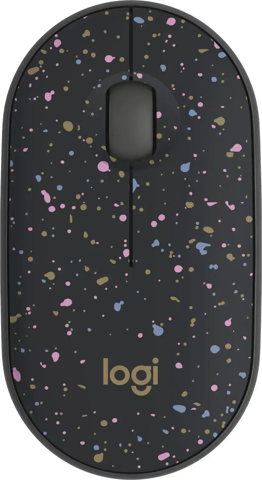 Logitech M340 Wireless Mouse - Speckles-1