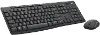 Logitech MK295 Silent Wireless Combo