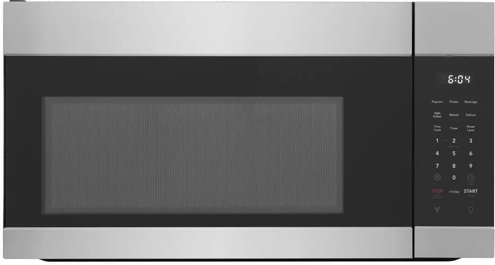 FMOS1746BS Frigidaire 1.7 Cu. Ft. Over-The-Range Microwave - Stainless Steel-1
