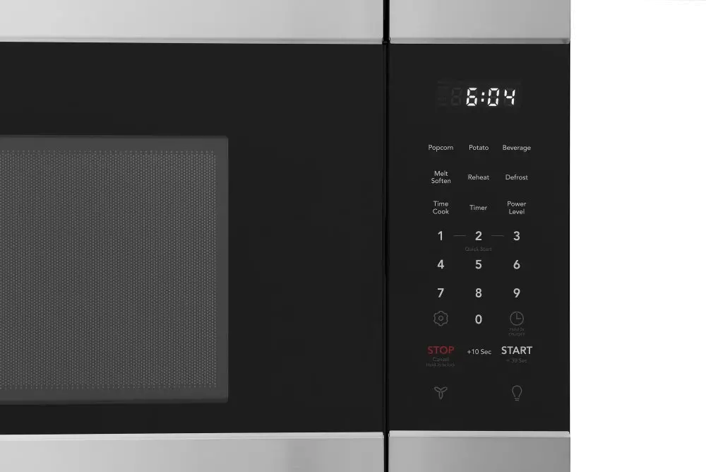 FMOS1746BS Frigidaire 1.7 Cu. Ft. Over-The-Range Microwave - Stainless Steel-2