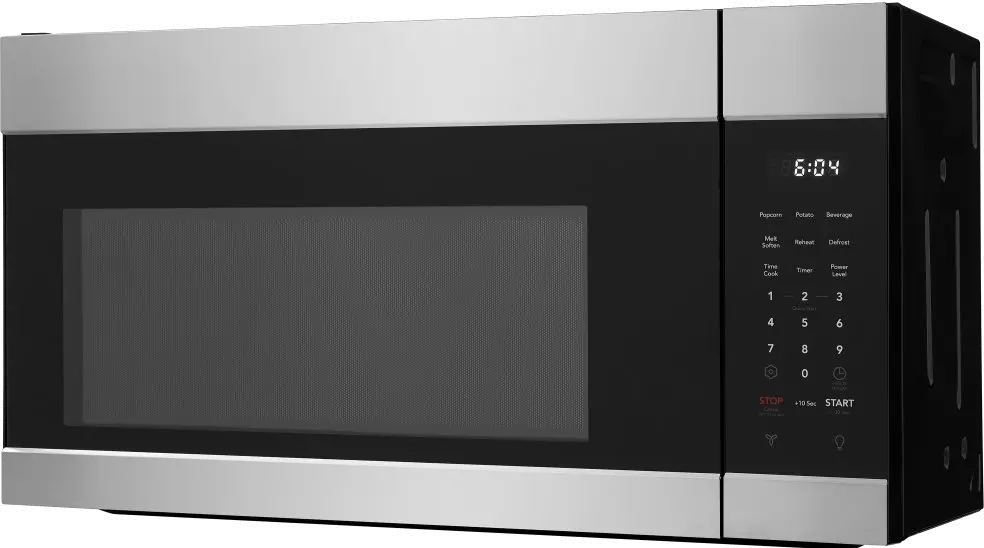 FMOS1746BS Frigidaire 1.7 Cu. Ft. Over-The-Range Microwave - Stainless Steel-3