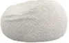 600-98/PARCHMENT2902-26 Sploosh Cream Comfort Sac Lounge Chair