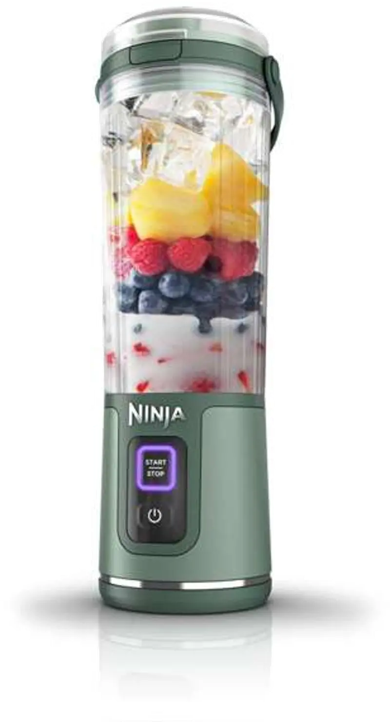 Ninja Blast™ Portable Blender - Forest Green