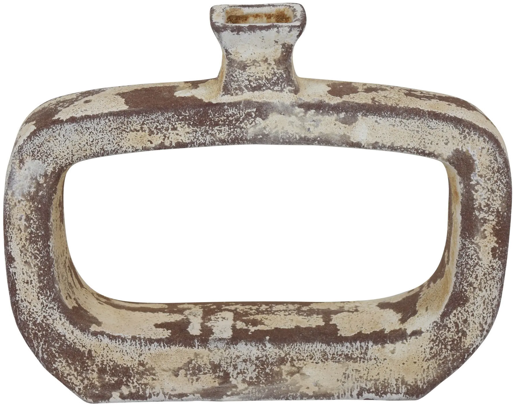 Beth 12.5 Square Vase-1