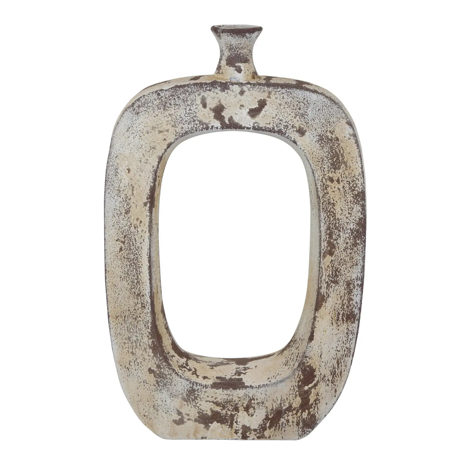 Beth 12.5 Square Vase-1