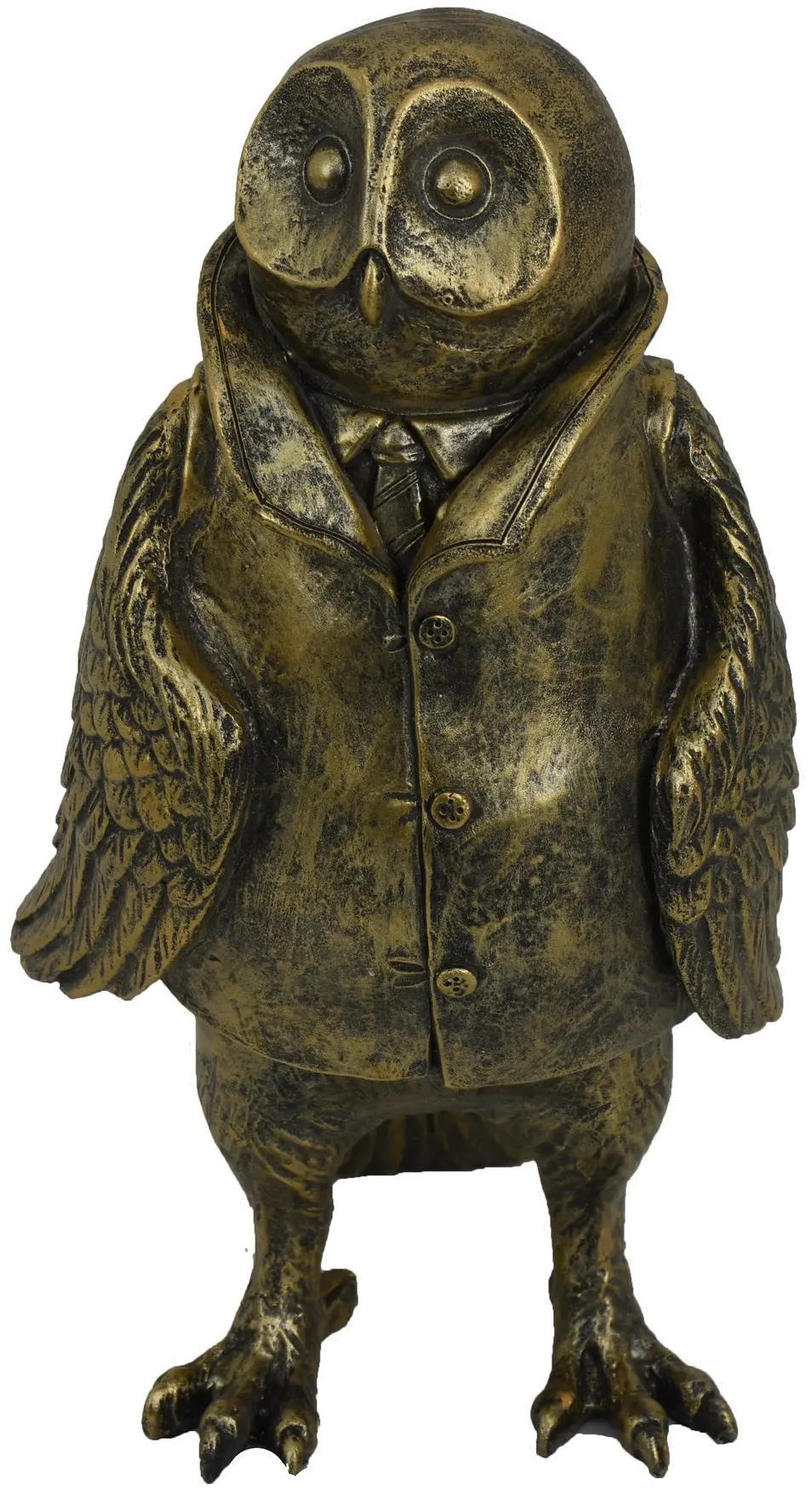 Standing Owl 10 Decor-1