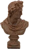 Earth Tone 11  Statuette