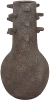 15  Earth Tone Vase