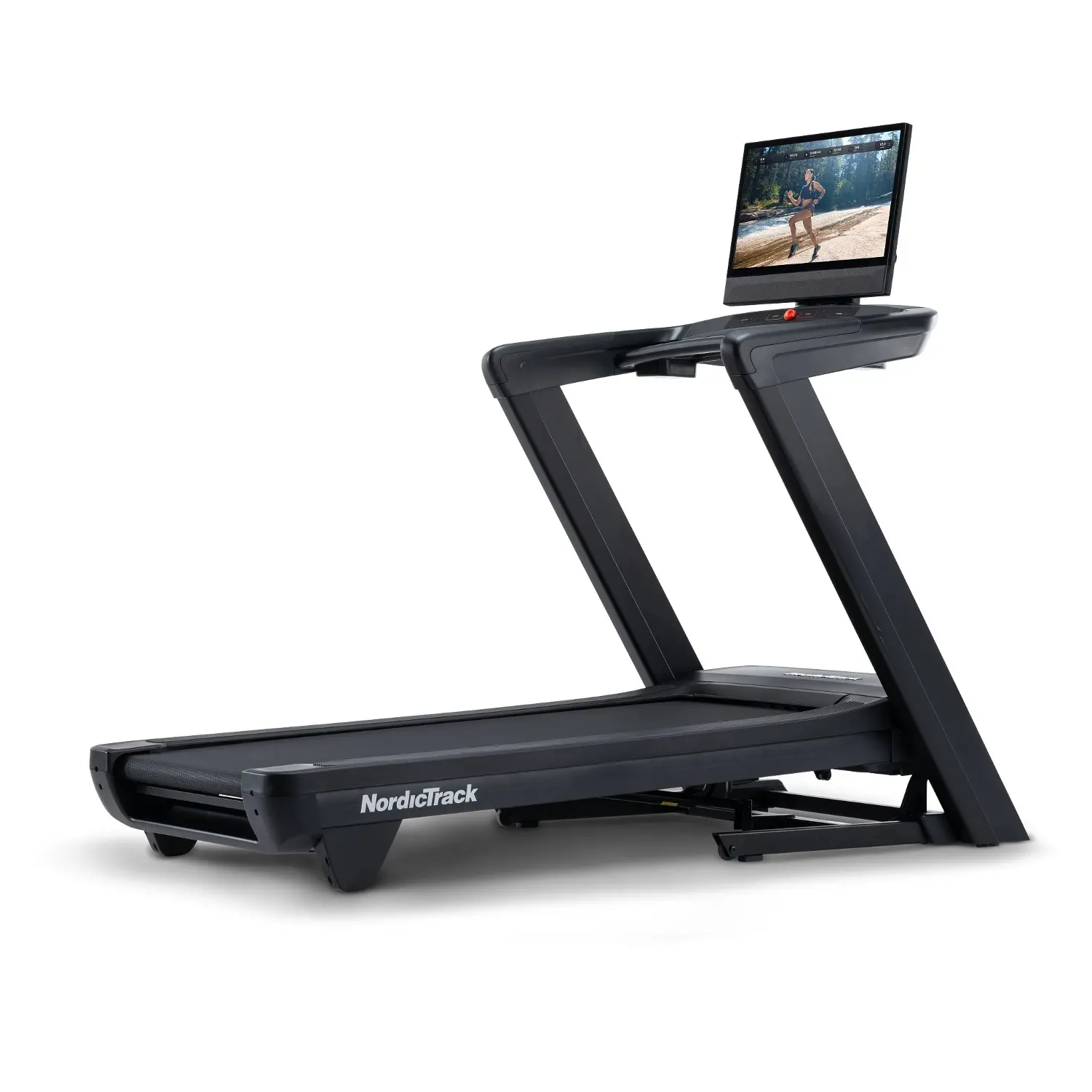 NTL19125 NordicTrack Commercial 2450 Treadmill - Black-1