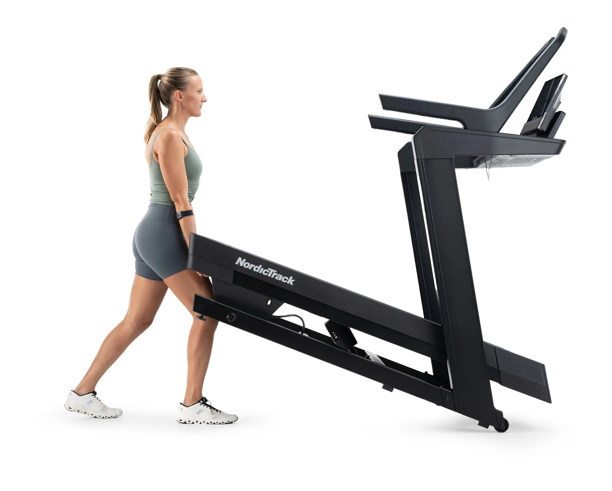NTL29225 NordicTrack X16 Treadmill with 40% Incline for Strength and Cardiovascular Health-7