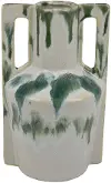 11.75 Gray Vase