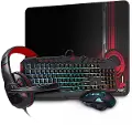 HyperGear 4-in-1 Gaming Kit