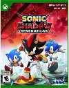 SEGSG642254XBX Sonic X Shadow Generations - Xbox Series X