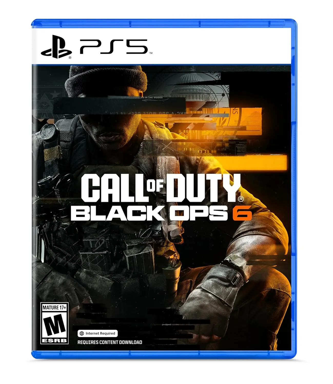 Call Of Duty Black Ops 6 - PS5-1