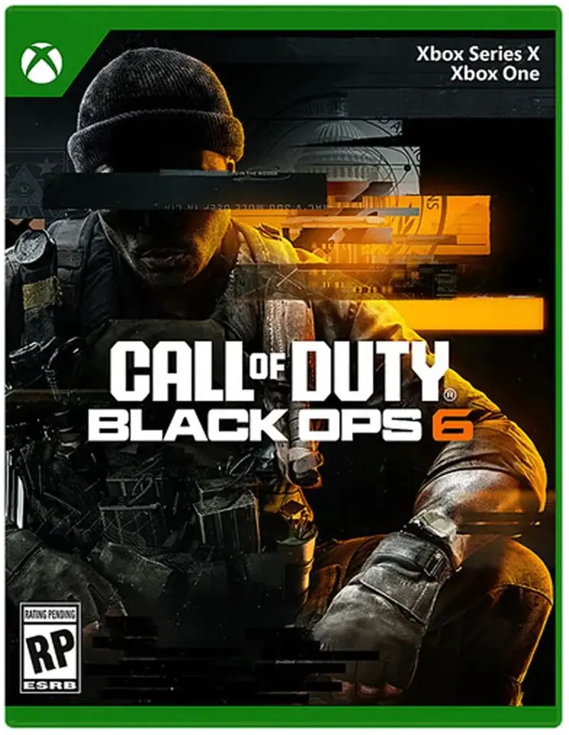 Call Of Duty Black Ops 6 - Xbox Series X