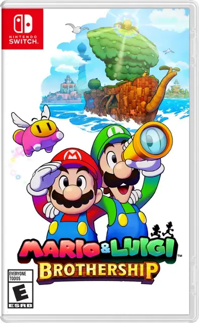 NINT90498SWI Mario & Luigi: Brothership - Nintendo Switch-1
