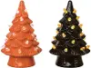 Assorted Light Up Halloween Tree