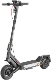NAVEE S40 Electric Scooter - Black