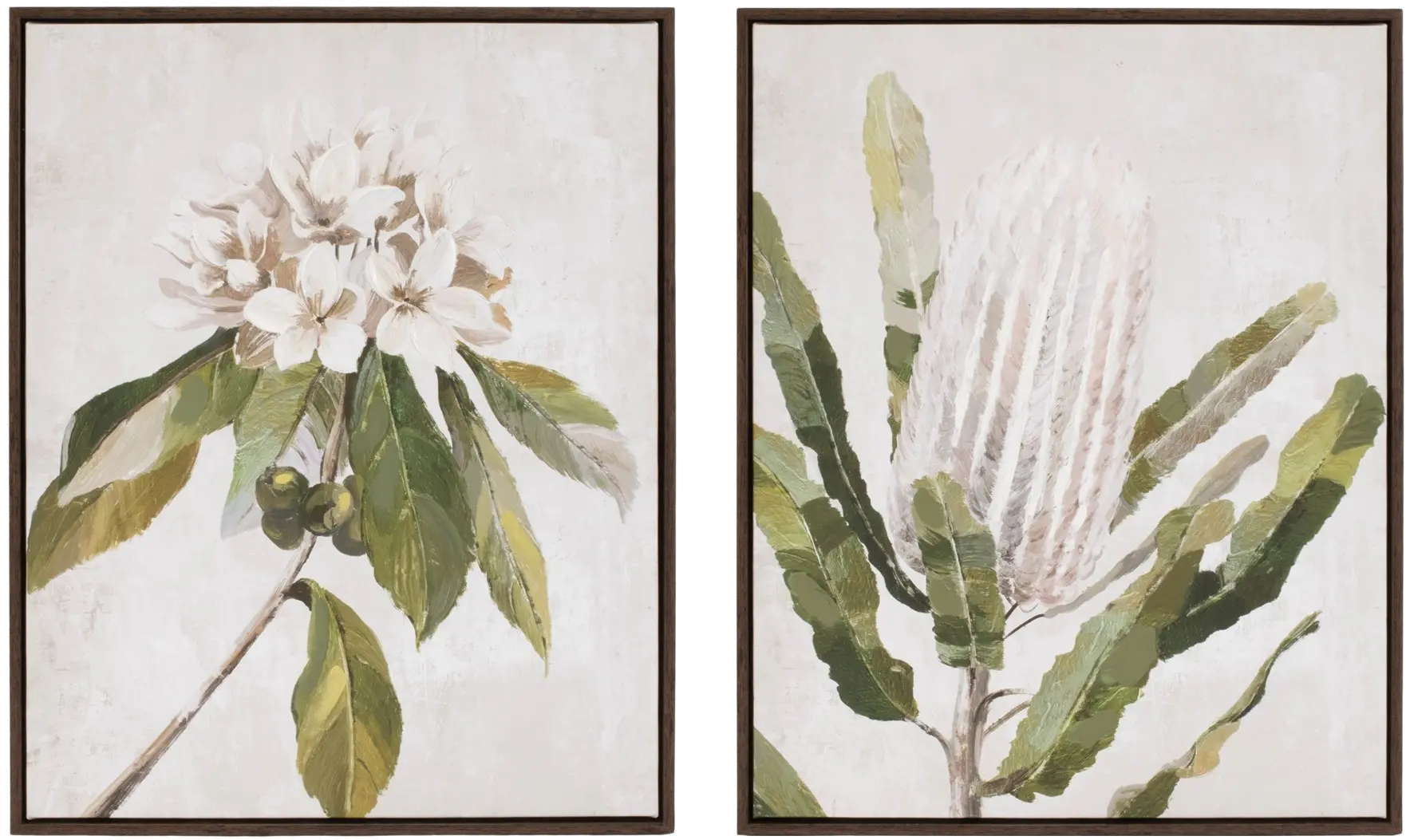 Floral Print Set of 2-1