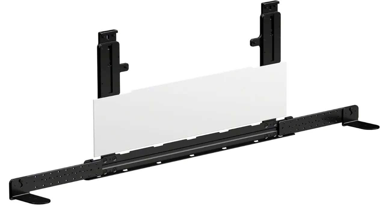 SUWB1 Black Soundbar Mounting Bracket for Sony TVs – SU-WB1-1